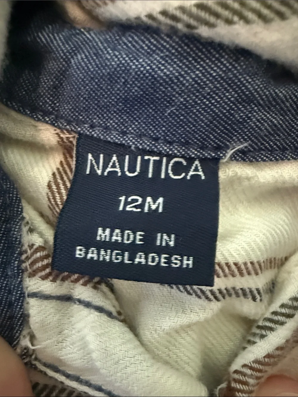 Nautica two piece